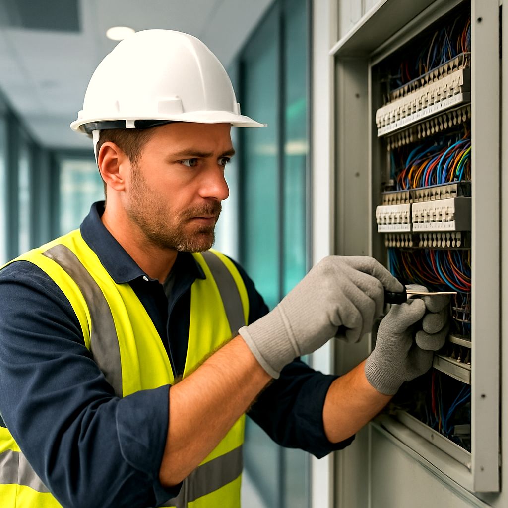 DVT Electric Inc serving Grand Rapids